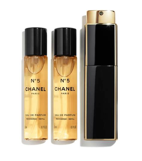 chanel no eau de parfum spray